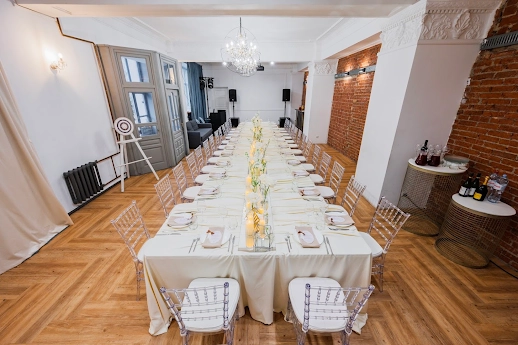 Ресторан Manolo Loft
