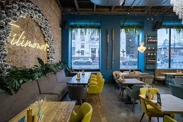 Ресторан Filimonov bistro