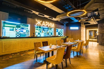 Ресторан Larionov grill&bar на Чертаново