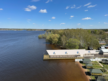 Ресторан Мечты River Club