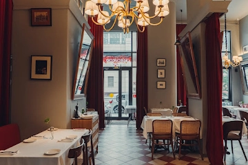 Ресторан Mircuccio Osteria