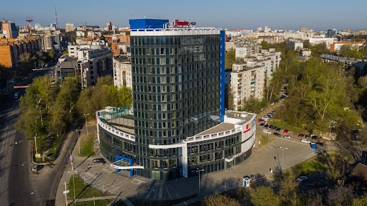 Ресторан Hampton by Hilton