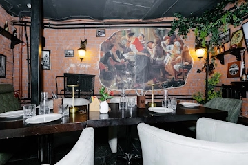 Ресторан Leuven Belgian Brasserie