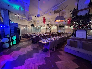 Ресторан Bon App Cafe