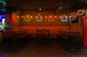 Ресторан Бар «Руки ВВерх»