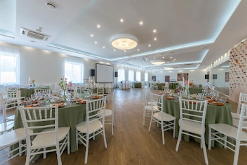 Ресторан Барская Усадьба