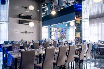 Ресторан Pilot