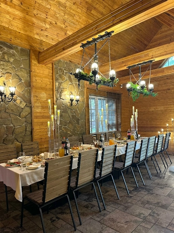 Ресторан У озера