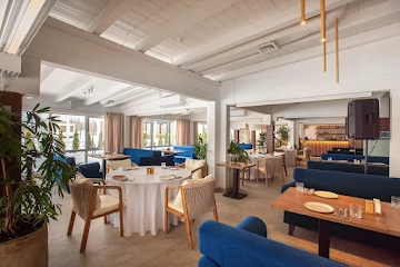 Ресторан VODA