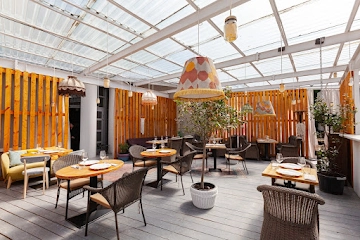 Ресторан Food Embassy