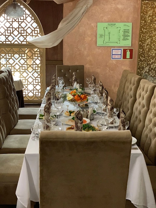 Ресторан Сказка Lounge
