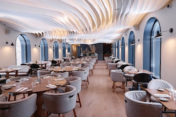 Ресторан Чешуя