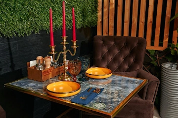 Ресторан Haze Bar на Степана Разина