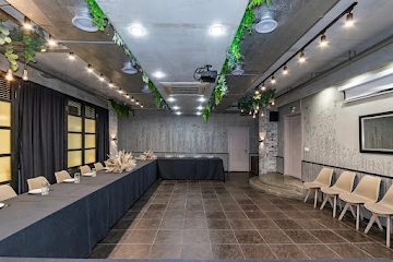 Ресторан Банкетный зал «Мята»