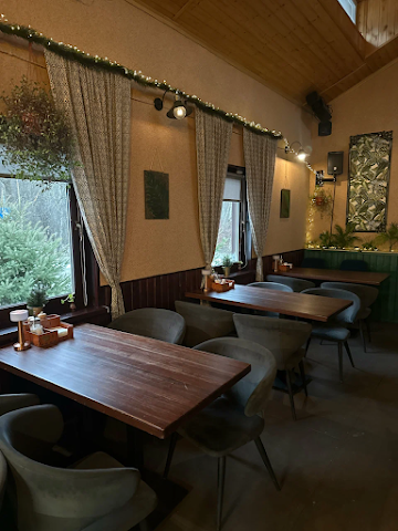 Ресторан Грин парк