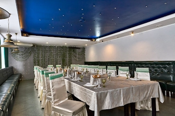 Ресторан Берег