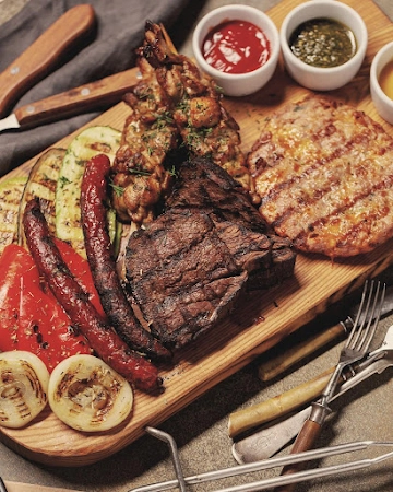 Ресторан Рибай