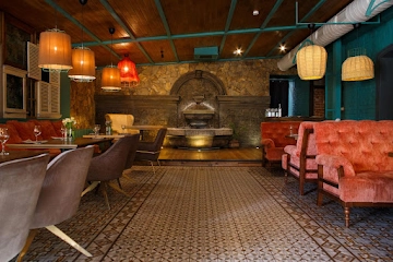 Ресторан Буфет на Большой