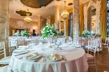 Ресторан Hilton Moscow Leningradskaya