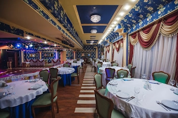 Ресторан AZIMUT Отель Ярославль