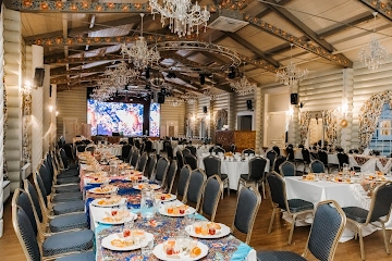 Ресторан Шуваловка