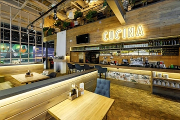 Ресторан Osteria Mario ТРЦ «Саларис»