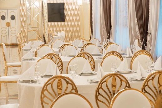 Ресторан SAFISA