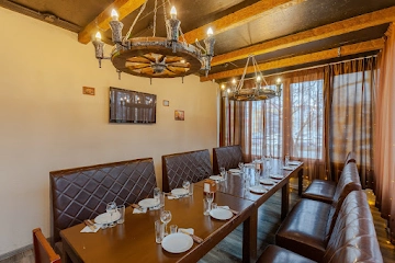 Ресторан Dance&Grill Park