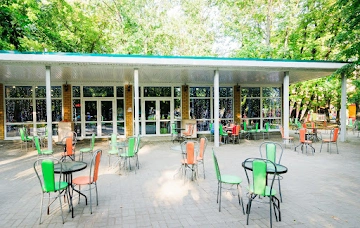 Ресторан Green Cafe 