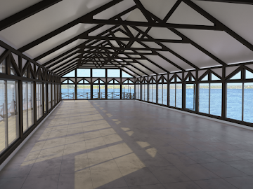 Ресторан Мечты River Club