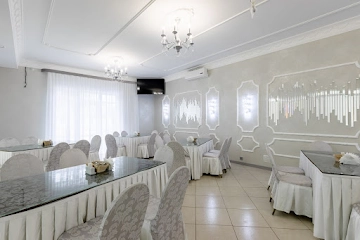 Ресторан Лазурит Холл