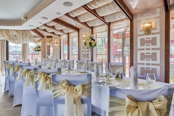 Ресторан Джонка