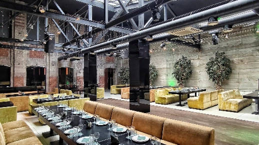Ресторан «Хац Хаус» на Рабочей