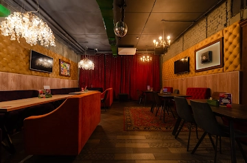 Ресторан Бар «Руки ВВерх»