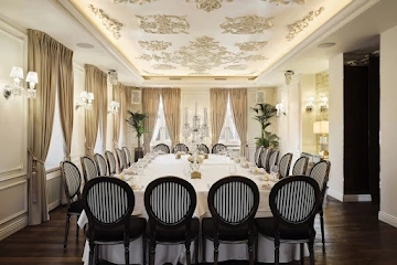 Ресторан Банковский клуб