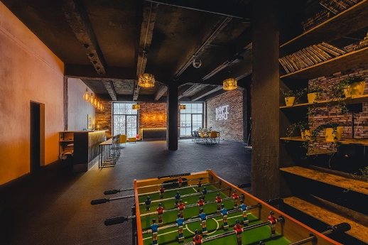 Ресторан Loft Port