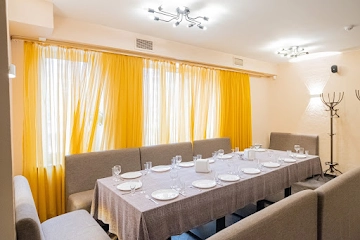 Ресторан Чаплин