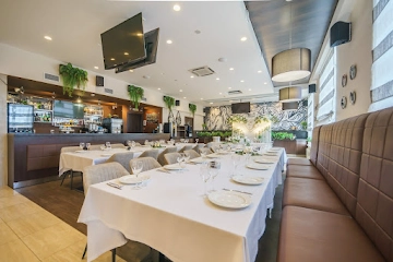 Ресторан BISCAFE