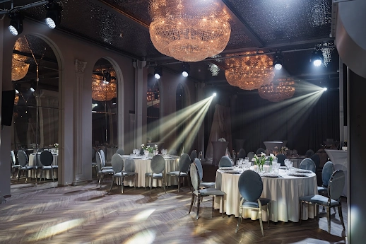 Ресторан La Riva Hall