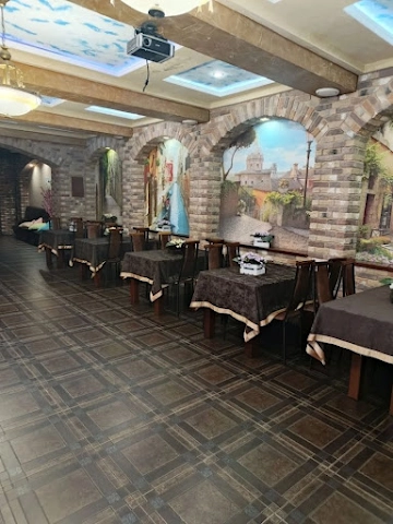 Ресторан Шерхан