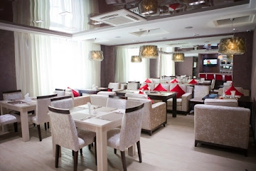 Ресторан Абникум