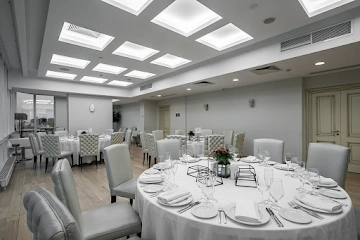 Ресторан Центр Международной Торговли WTC Wedding