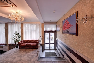 Ресторан Алые паруса