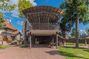 Ресторан Ропшинская Рапсодия