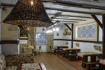 Ресторан Трансильвания