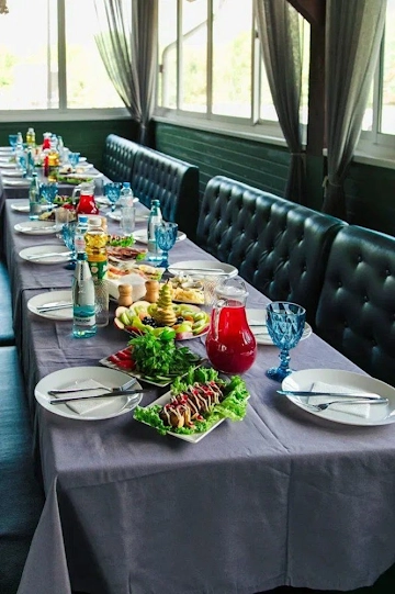 Ресторан Грин парк