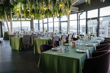 Ресторан SKY8 Terrace&Grill