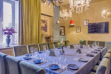 Ресторан Benjamin Restclub