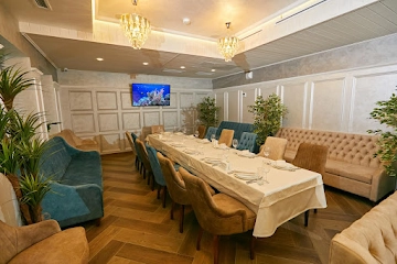 Ресторан Ван Холл