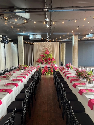 Ресторан Пространство событий Точка неба